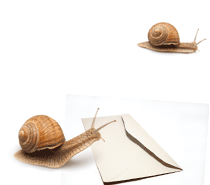 snail mail