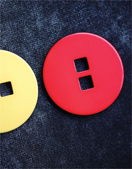 button